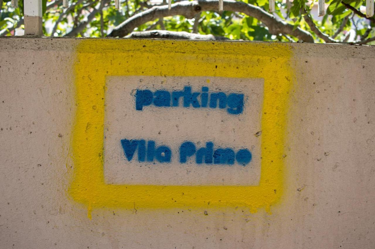 Vila Primo Primošten Екстериор снимка