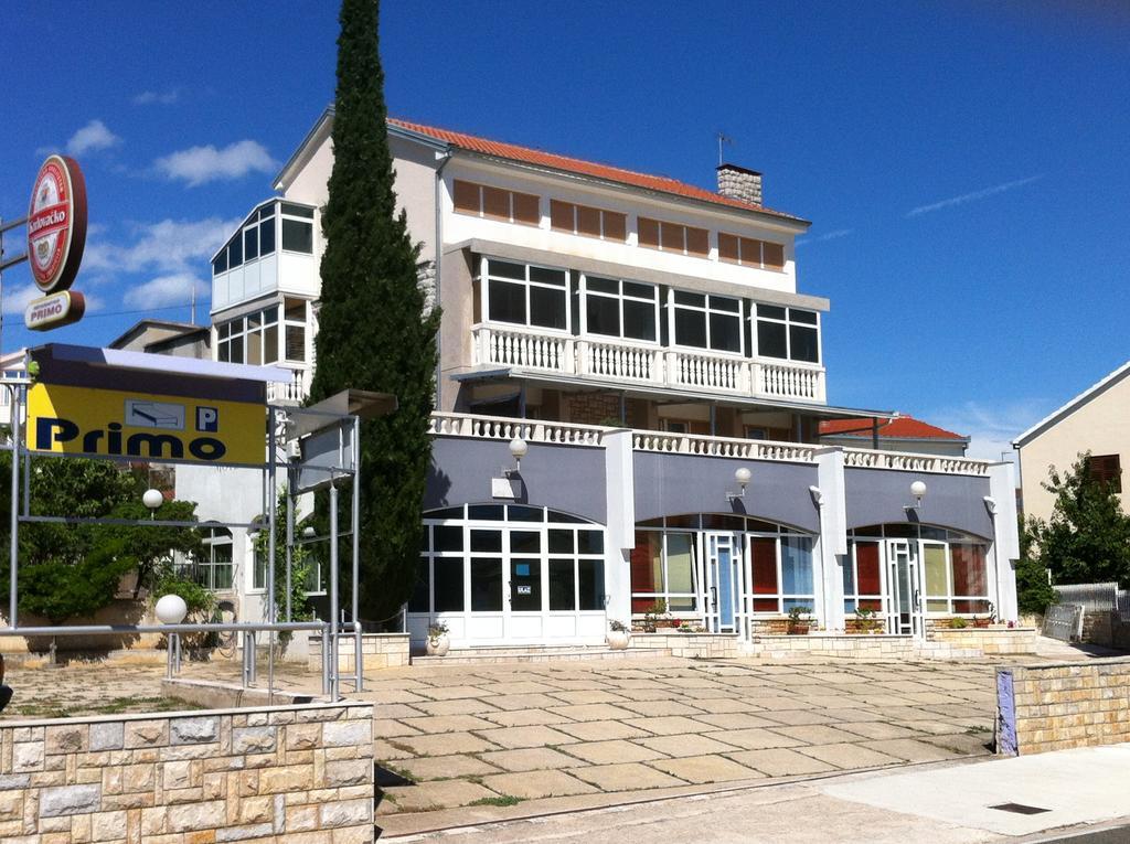 Vila Primo Primošten Екстериор снимка