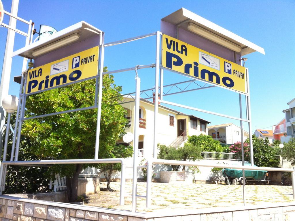 Vila Primo Hotel Primošten Екстериор снимка